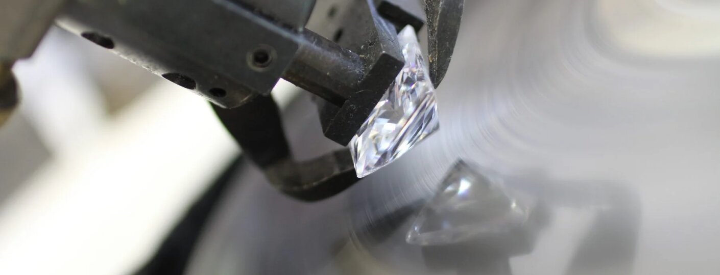 cutting and polishing
