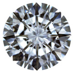 VVS1 Diamond Front