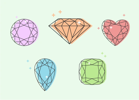 Online diamond shopping