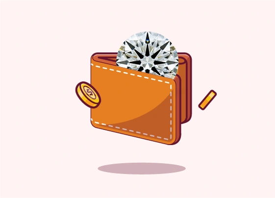 Online diamond shopping