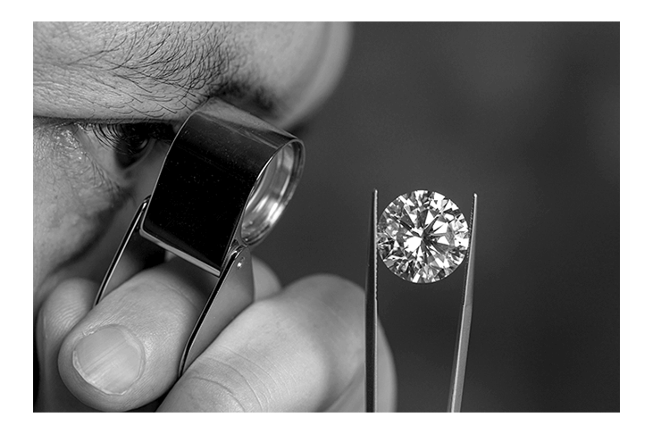 Diamond illustration