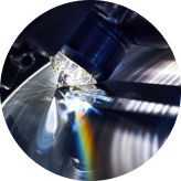 Cutting and polishing