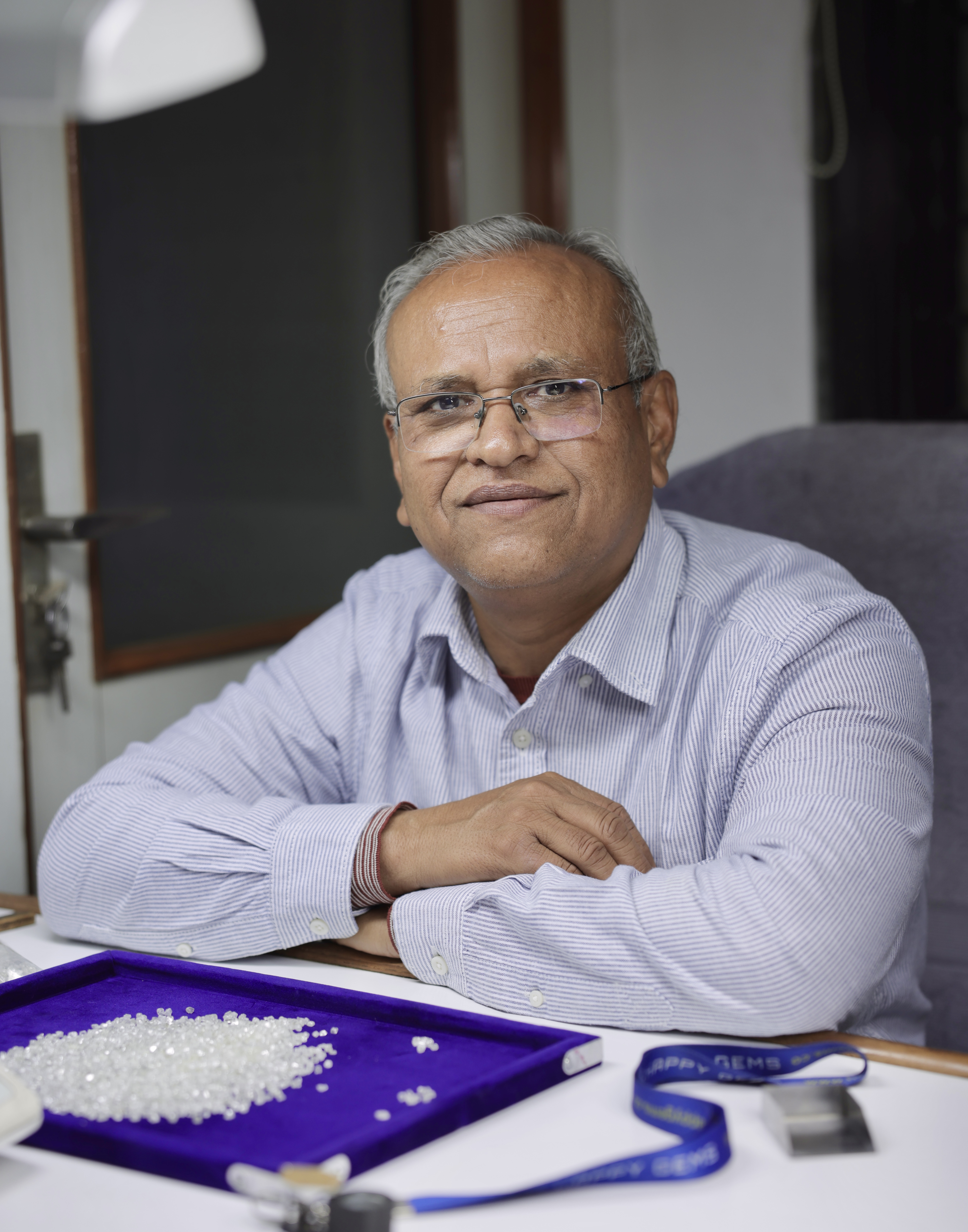 PARSHOTAMBHAI GABANI